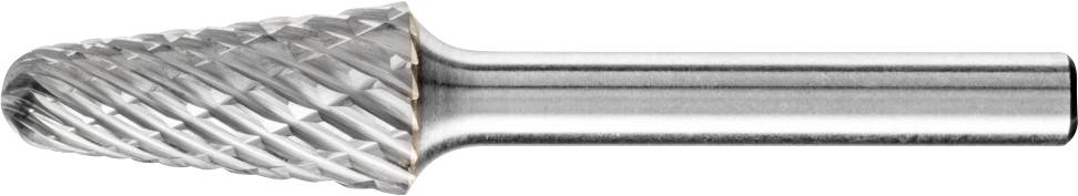 PFERD TOOLS 21001027 Maróstift Keményfém Gömb Hossz 65 mm Átmérő 12 mm Munkahossz 25 mm Szár átmérő 6 mm 1 db