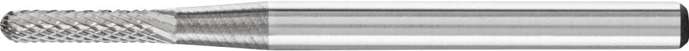 PFERD TOOLS 21205073 Maróstift Keményfém Henger Hossz 40 mm Átmérő 2 mm Munkahossz 10 mm Szár átmérő 3 mm 1 db