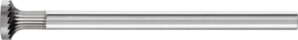 PFERD TOOLS 21143588 Maróstift Keményfém Kerék Hossz 118 mm Átmérő 16 mm Munkahossz 12 mm Szár átmérő 8 mm 1 db