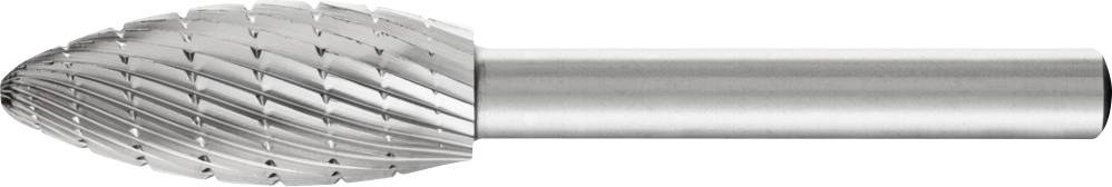 PFERD TOOLS 22407436 Maróstift HSS Láng Hossz 70 mm Átmérő 12 mm Munkahossz 30 mm Szár átmérő 6 mm 1 db