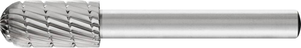 PFERD TOOLS 22411336 Maróstift HSS Henger Hossz 60 mm Átmérő 10 mm Munkahossz 20 mm Szár átmérő 6 mm 1 db