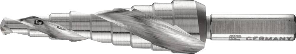 PFERD TOOLS 25201036 STB HSS 04-12/6 HSS Fokozatfúró 1 db