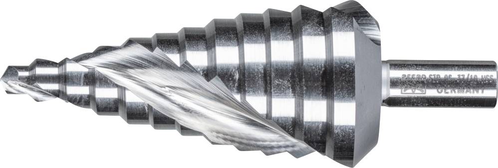 PFERD TOOLS 25201040 STB HSS 06-37/10 HSS Fokozatfúró 1 db