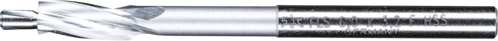 PFERD TOOLS FLS HSS DIN 373 6,0 F 25203100 Lapos süllyesztő 6 mm HSS 1 db