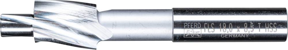 PFERD TOOLS FLS HSS DIN 373 18,0 GKL 25203119 Lapos süllyesztő 18 mm HSS 1 db