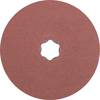 PFERD TOOLS 64190012 COMBICLICK korundszálas tárcsa Ø 115 mm A 120 univerzális alkalmazásokhoz Ø 115 mm