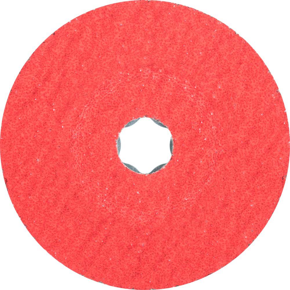PFERD TOOLS 64193003 COMBICLICK kerámia szemcsés korong Ø 115 mm CO-COOL 36 rozsdamentes acélhoz Ø 115 mm