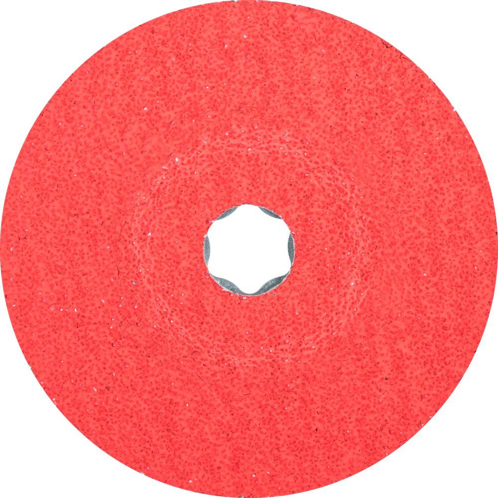 PFERD TOOLS 64193102 COMBICLICK kerámia szemcsés korong Ø 125 mm CO-COOL 24 rozsdamentes acélhoz Ø 125 mm