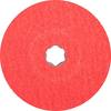 PFERD TOOLS 64193102 COMBICLICK kerámia szemcsés korong Ø 125 mm CO-COOL 24 rozsdamentes acélhoz Ø 125 mm
