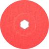 PFERD TOOLS 64193103 COMBICLICK kerámia szemcsés korong Ø 125 mm CO-COOL 36 rozsdamentes acélhoz Ø 125 mm