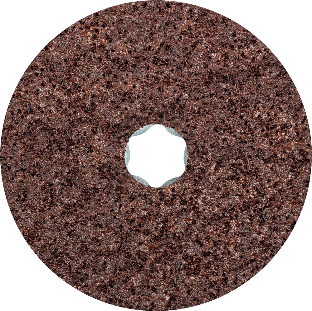 PFERD TOOLS 42000052 COMBICLICK kemény gyapjú blank CC Ø 115 mm A 100G finomcsiszoláshoz és simításhoz sarokcsiszolókhoz Ø 115 mm