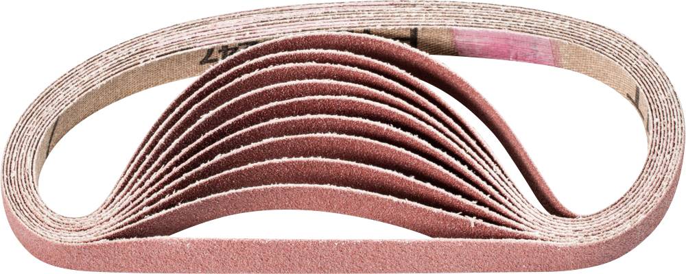 PFERD TOOLS BA 10/330 T A 120 45002242 Csiszolószalag Szemcsézet 120 (H x Sz) 330 mm x 10 mm 100 db