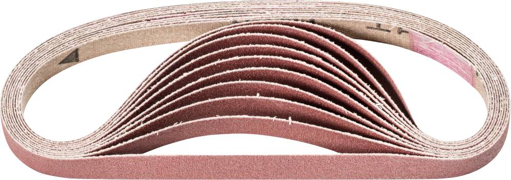 PFERD TOOLS BA 10/330 T A 180 45002248 Csiszolószalag Szemcsézet 180 (H x Sz) 330 mm x 10 mm 100 db