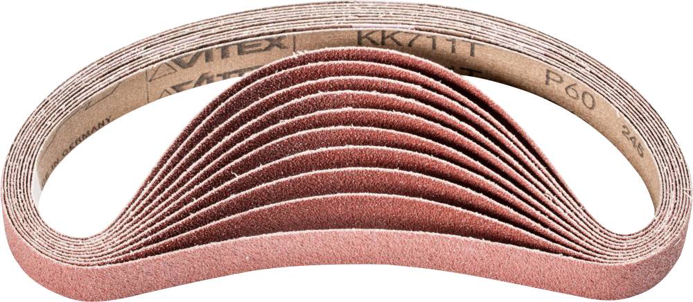 PFERD TOOLS BA 20/520 T A 60 45003006 Csiszolószalag Szemcsézet 60 (H x Sz) 520 mm x 20 mm 20 db