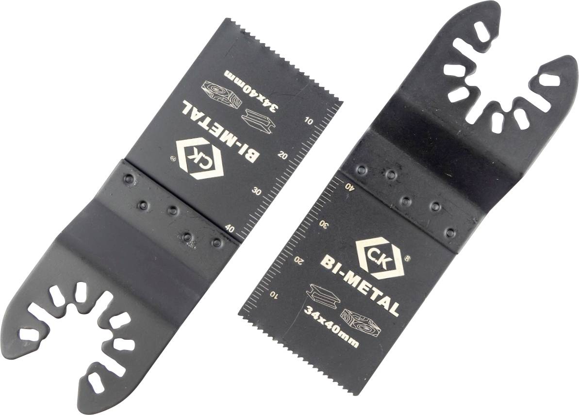 C.K T0875 Fűrészlap készlet 2 részes 1 készlet