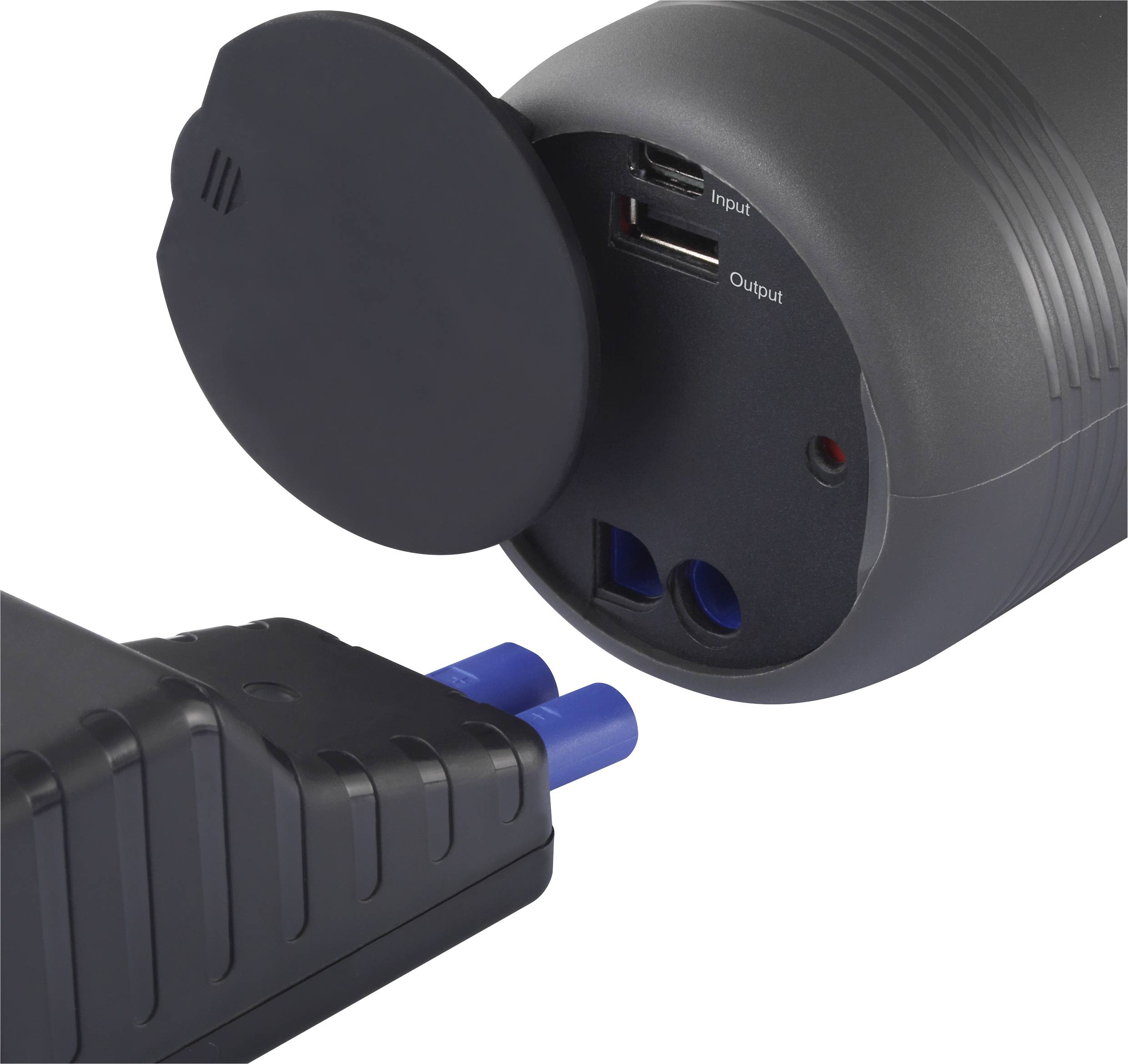 Autós porszívó és gyorsindító rendszer, Voltcraft VC-CJS61 VC-11736120-5