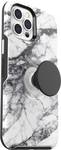 Otterbox Pop Symmetry Alkalmas: iPhone 12 Pro Max, Fehér-fekete
