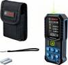 Bosch Professional GLM 50-27 CG Lézeres távolságmérő Bluetooth-os, Dokumentiációs alkalmazás, Állványadapter, 6,3 mm (1/4") 50 m