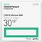 LTO-8 Ultrium olvasó-író adatkazetta a Hewlett Packard Enterprise-től, 30 TB kapacitással, modellszám: Q2078A.