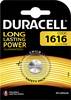 Duracell Gombelem CR 1616 3 V 1 db 45 mAh Lítium DL1616