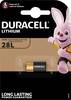 Duracell PX28 4SR44 Fotóelem Lítium 150 mAh 6 V 1 db