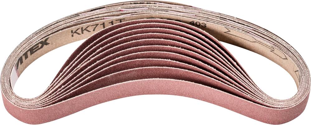 PFERD TOOLS BA 20/520 T A 120 45098017 Csiszolószalag Szemcsézet 120 (H x Sz) 520 mm x 20 mm 10 db