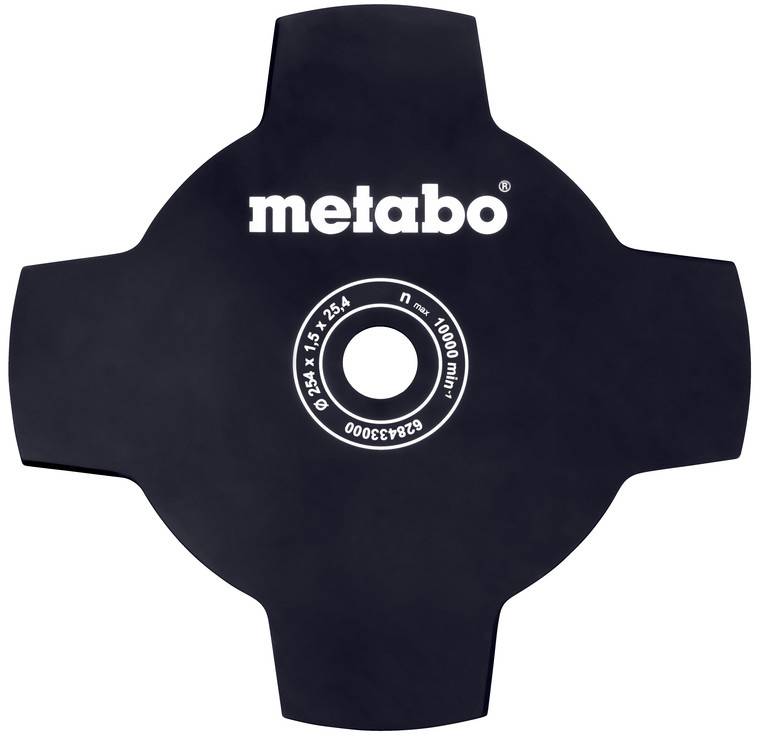 Metabo 628433000 Tartalék kés