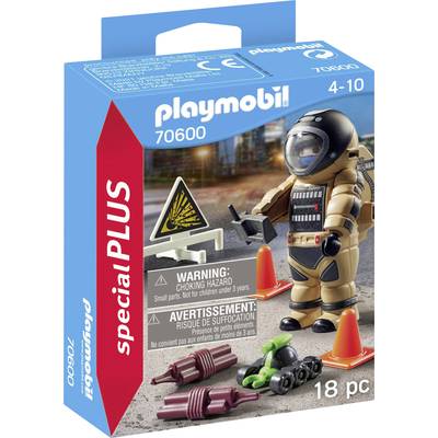 Playmobil® specialPLUS  70600
