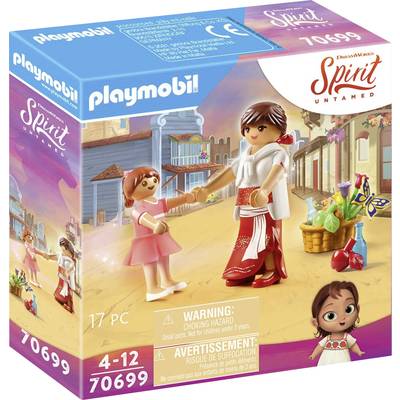 Playmobil® Spirit  70699