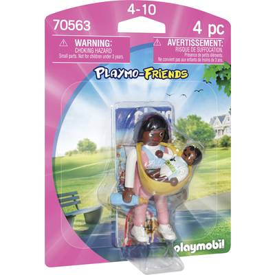 Playmobil® Playmo-Friends  70563