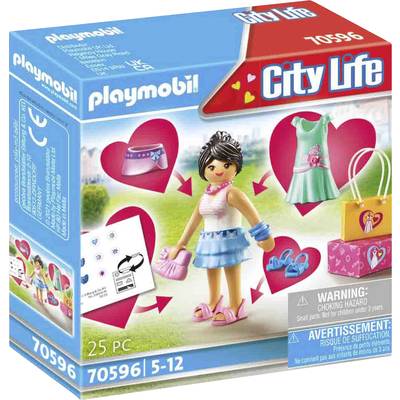 Playmobil® City Life  70596