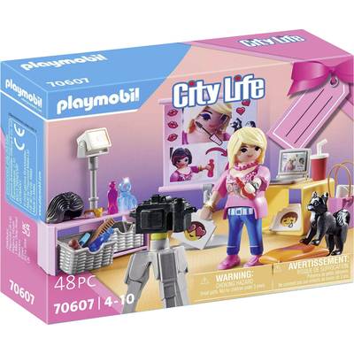 Playmobil® City Life  70607