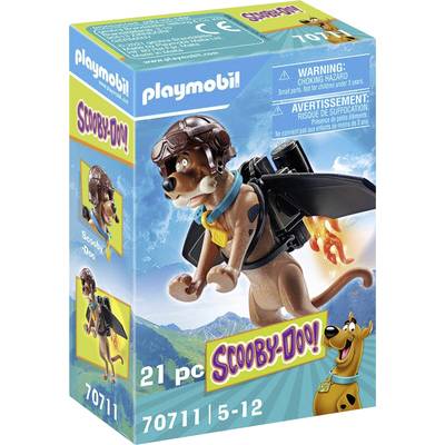 Playmobil® SCOOBY-DOO!  70711