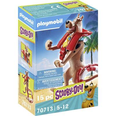 Playmobil® SCOOBY-DOO!  70713