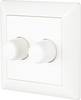 Univerzális duál fali dimmer, Sygonix SY-4697890