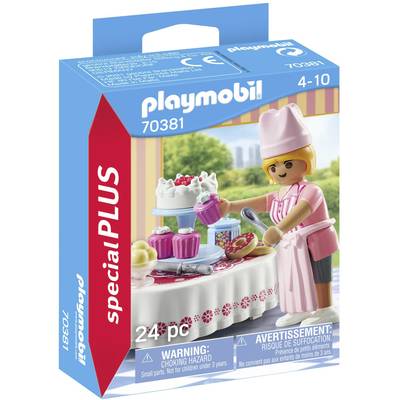Playmobil® specialPLUS  70381