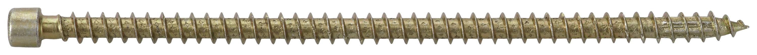 SWG 19130828019 Faszerkezeti csavar 8 mm 280 mm E TORX Acél 50 db