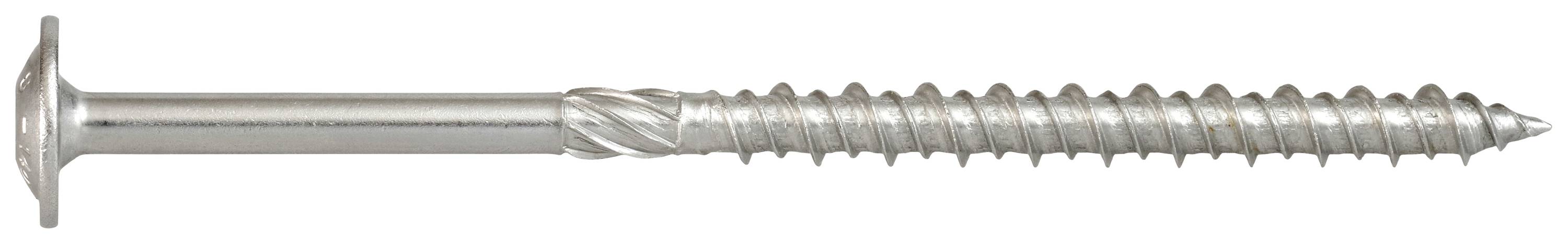 SWG 19170810019 Faszerkezeti csavar 8 mm 100 mm E TORX Nemesacél V2A 50 db