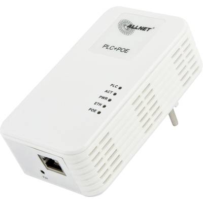Allnet ALL1681203 Powerline önálló adapter ALL1681203   1200 MBit/s