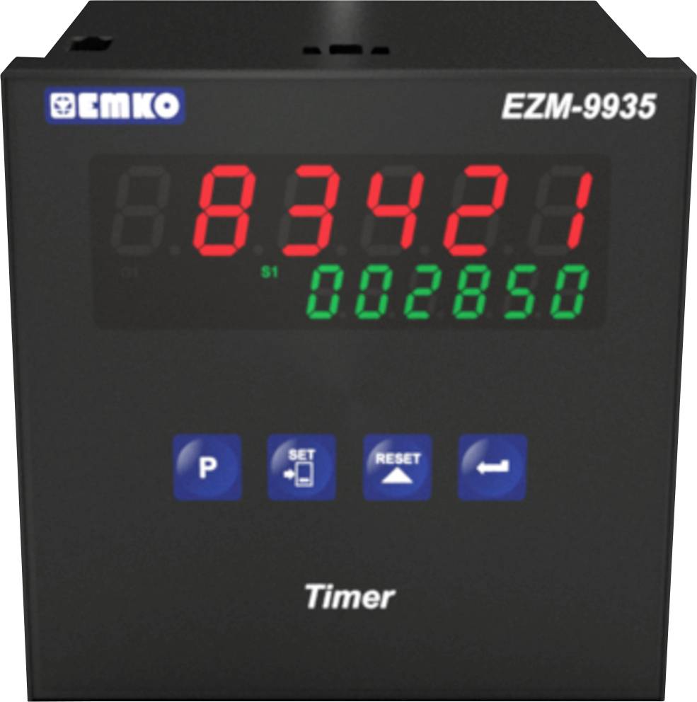 Emko EZM-9935.2.00.0.1/00.00/0.0.0.0 Időzítő