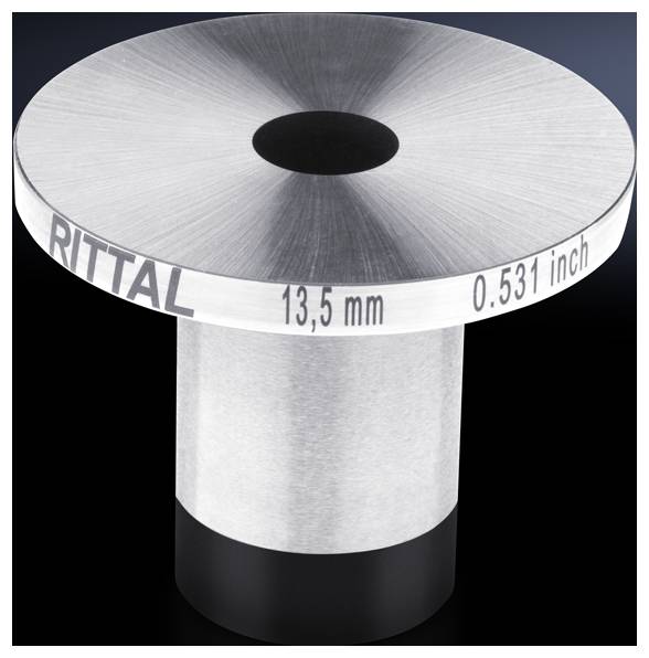 Rittal 4055775 Matrica 13.5 mm
