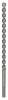 Bosch Accessories SDS max-4, 22x400x520mm 2608685867 Keményfém Kalapácsfúró 22 mm Teljes hossz 520 mm SDS-Max 1 db
