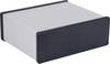 Hammond Electronics 1455U1602 Univerzális műszerdobozok 160 x 191 x 66 Alumínium Extrudált Alumínium (eloxált) 1 db