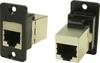 Cliff CP30625S Adapter, beépíthető Fekete 1 db