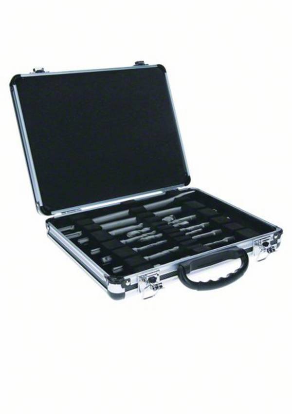 Bosch Accessories Plus-3 2608579916  Fúró/véső készlet 11 részes   SDS-Plus 1 db
