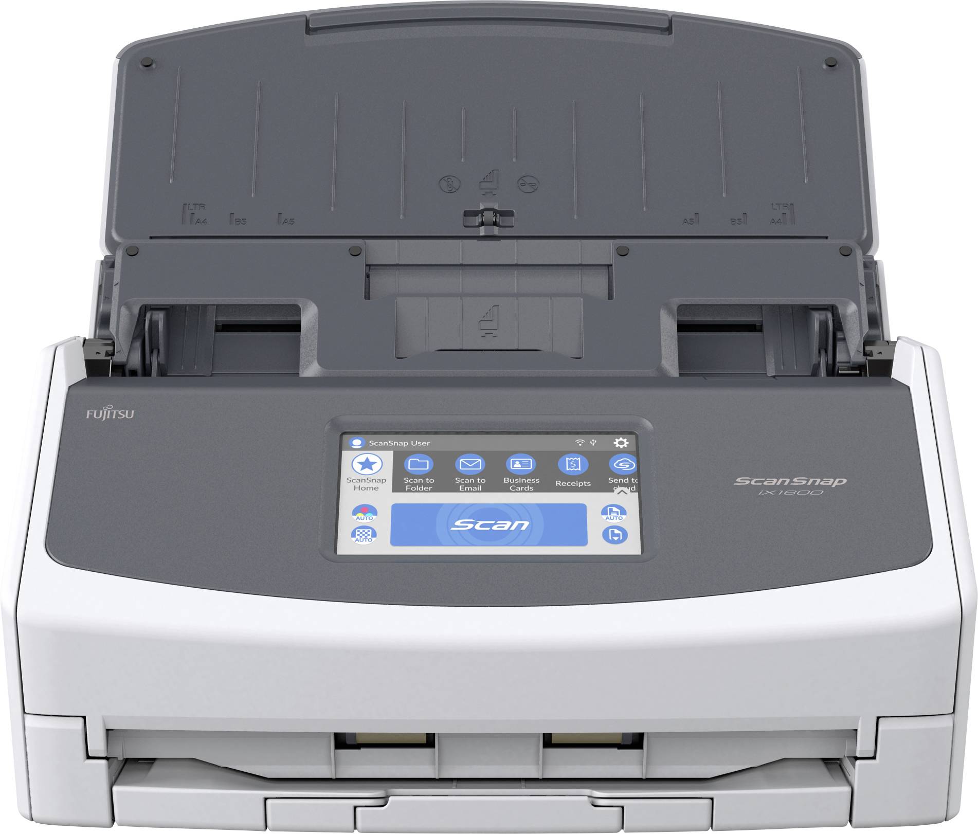 Fujitsu scansnap