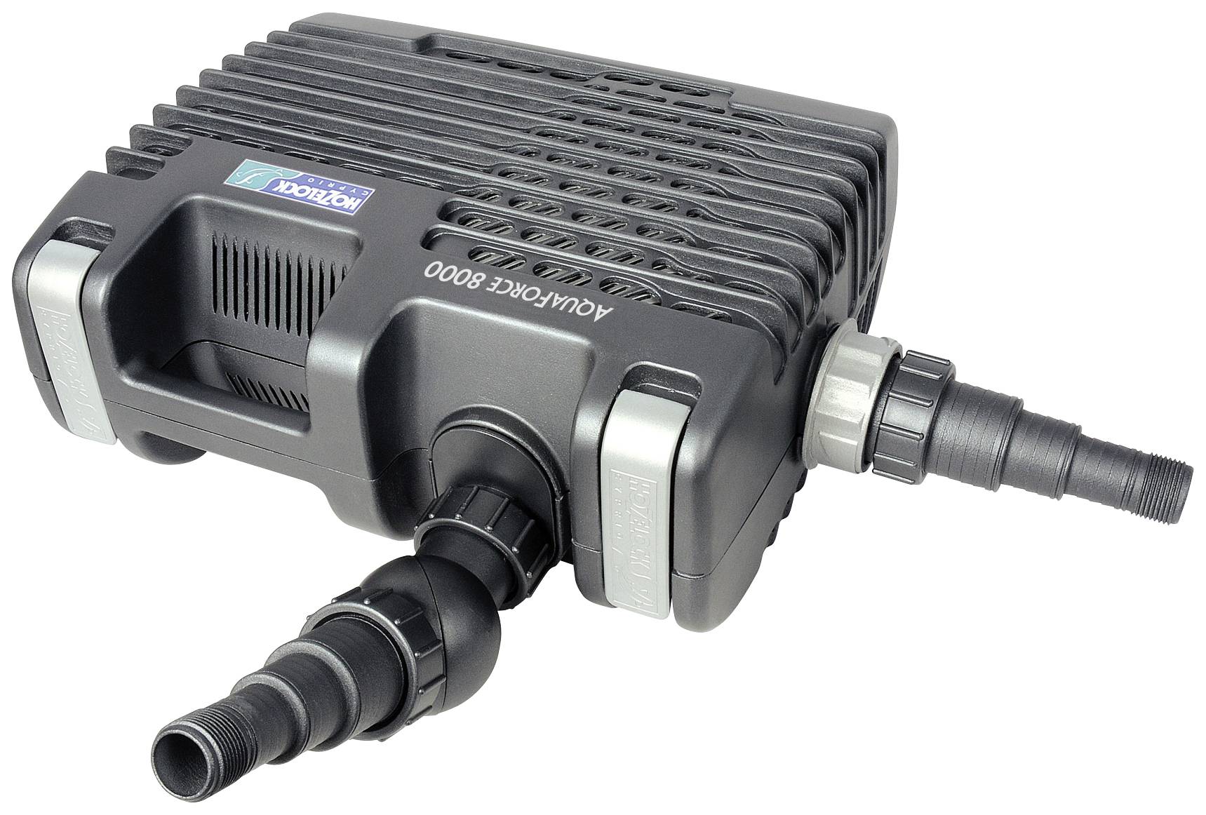 Hozelock 1584A1240 Pompe à filtre avec fonction filtre 8000 l