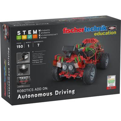 fischertechnik education Robotics Add On: Autonomous Driving 559896 Robot bővítő modul 