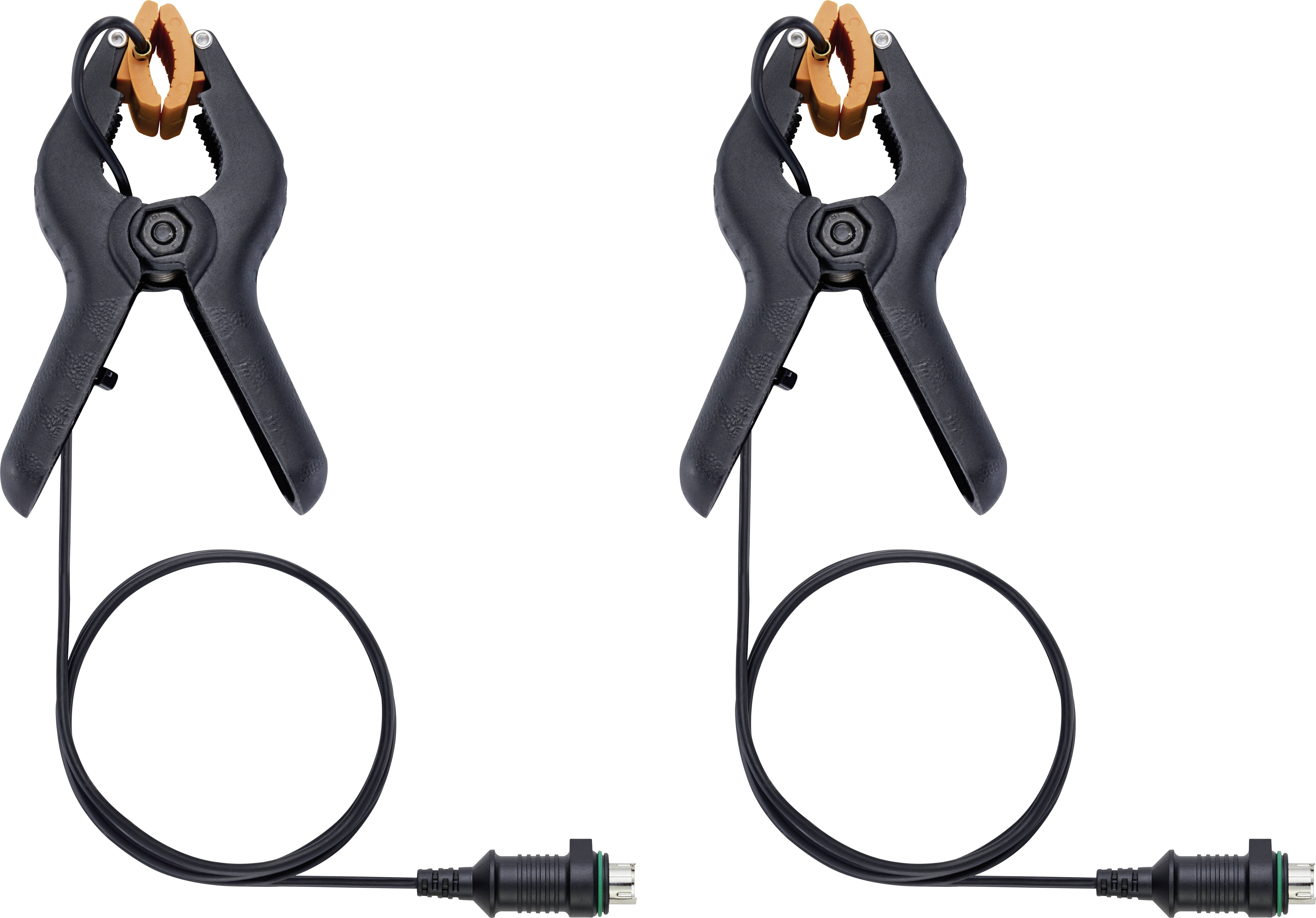 testo 0613 5507-ISO Zangen-Temperaturfühler-Set Kalibráció (ISO) 1 db