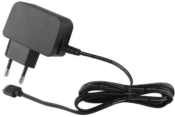 HN Power HNP18-CV2 USB-s töltőkészülék 15 W 1x USB-C® Fekete Beltér